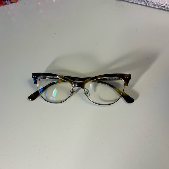 Michael Kors Tortoise Shell Glasses - Picture 1 of 5